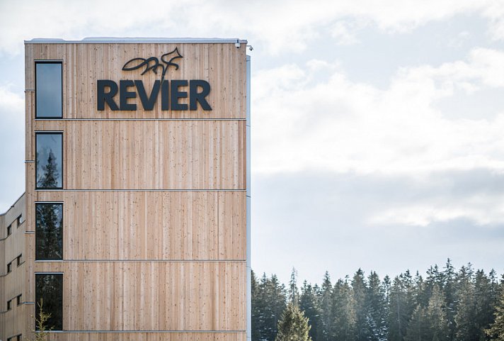 Revier Mountain Lodge