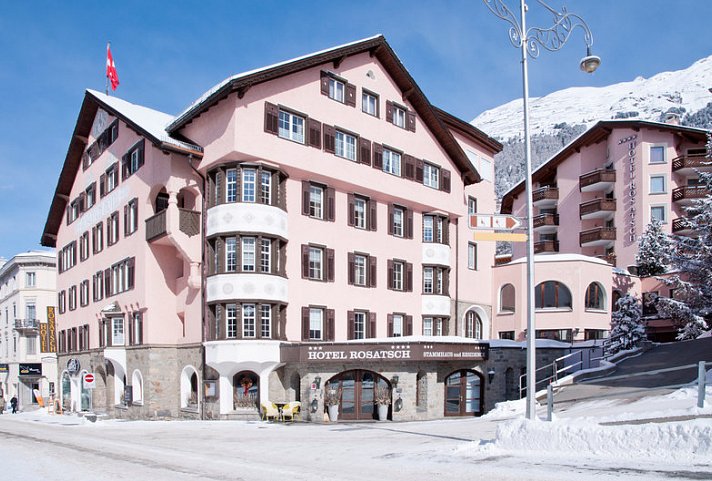 Hotel Rosatsch