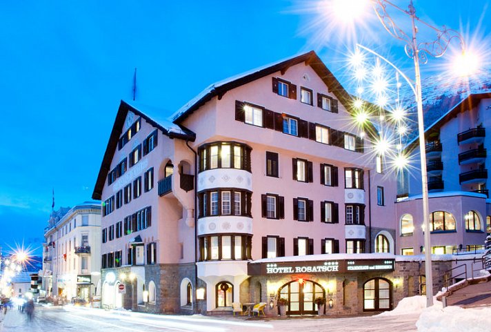 Hotel Rosatsch