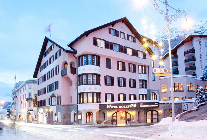 Hotel Rosatsch