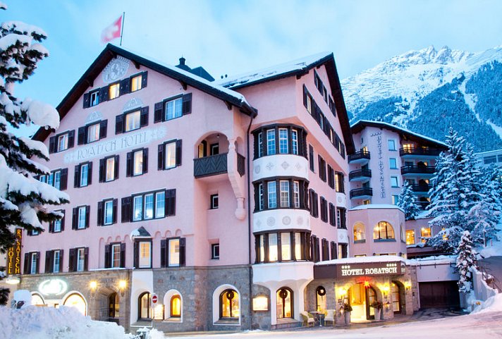 Hotel Rosatsch