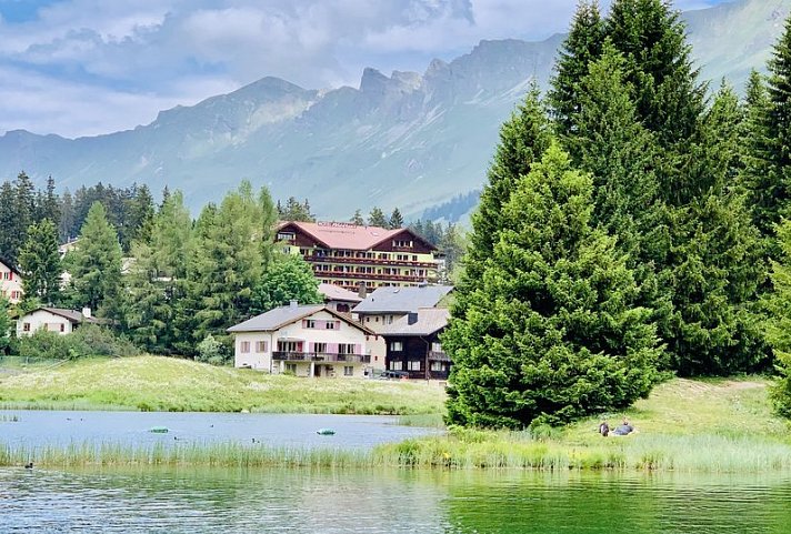 Waldhaus am See
