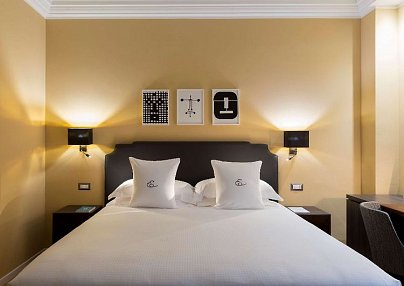 Elizabeth Lifestyle Hotel Bologna