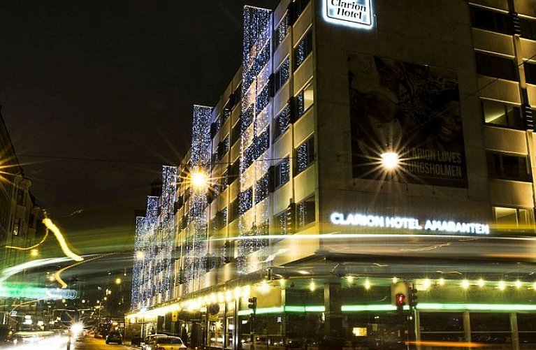 Clarion Hotel Amaranten