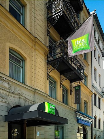 ibis Styles Stockholm Odenplan