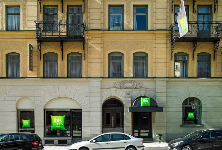 ibis Styles Stockholm Odenplan
