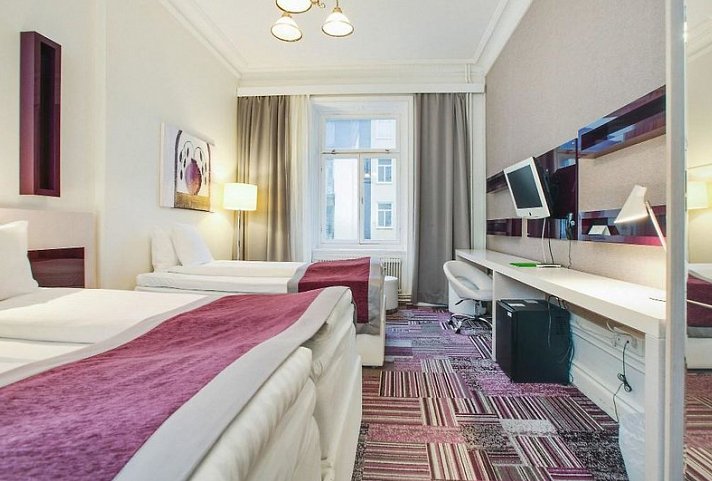 ibis Styles Stockholm Odenplan
