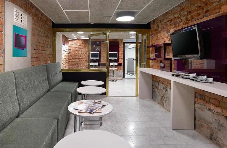 ibis Styles Stockholm Odenplan