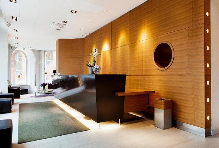 Elite Hotel Stockholm Plaza