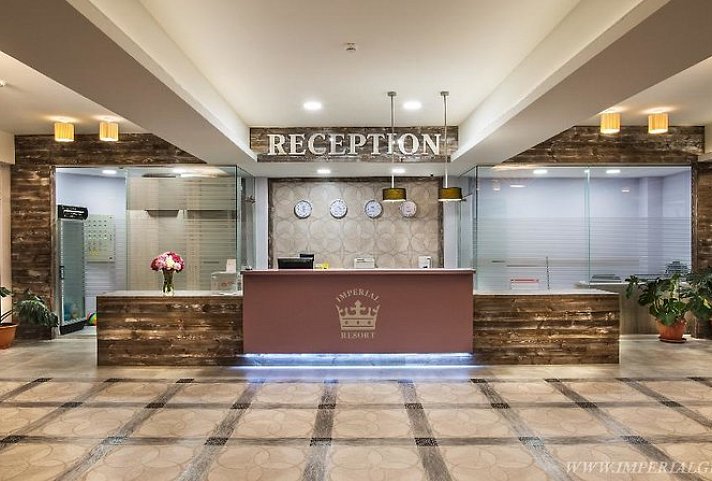 Club Calimera Imperial Resort