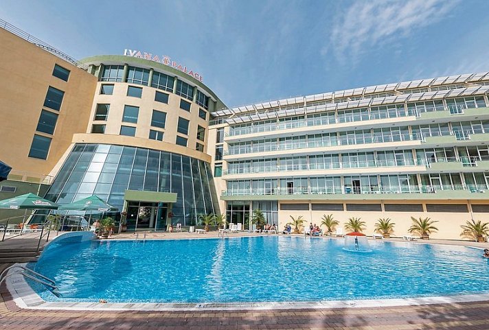 Ivana Palace Hotel