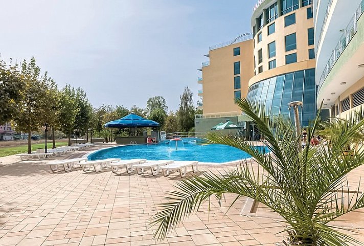 Ivana Palace Hotel