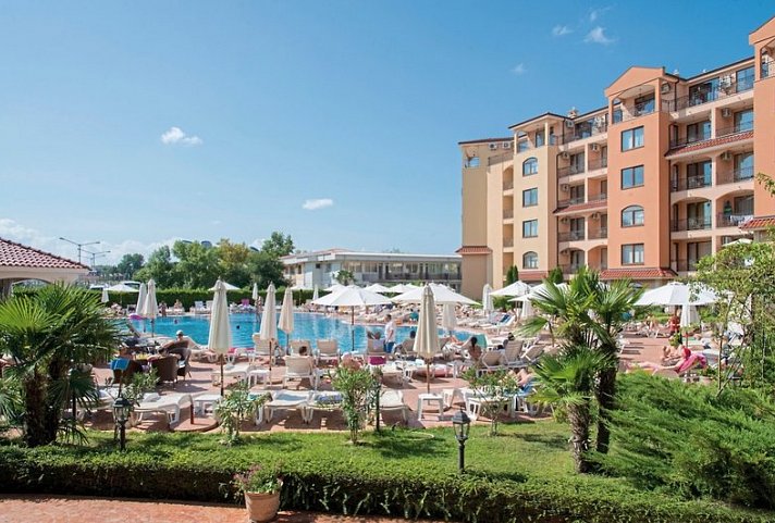 Diamant Residence- All Inclusive