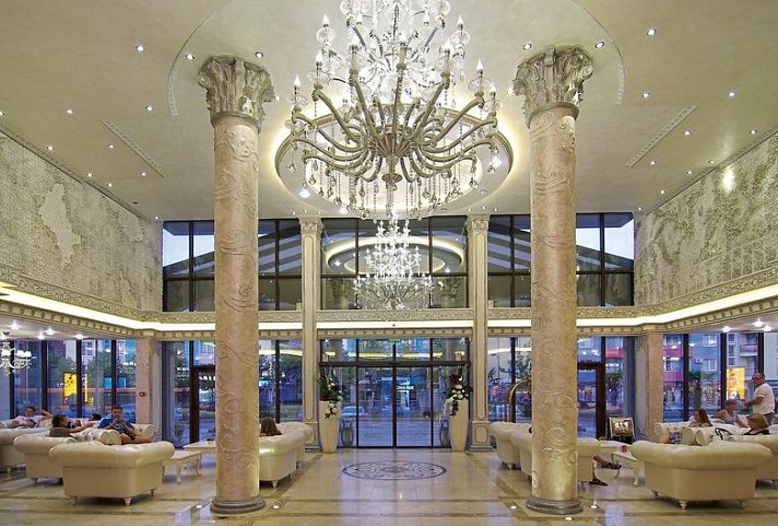 Diamant Residence- All Inclusive