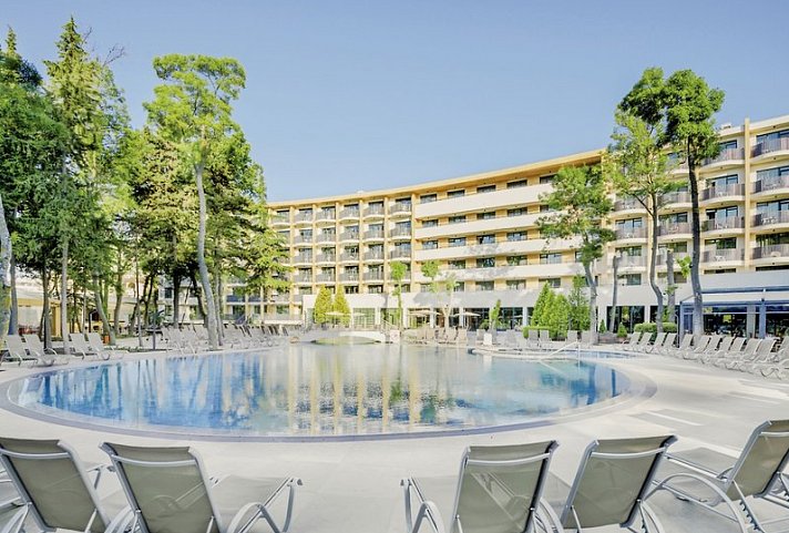 HVD Bor Club Hotel