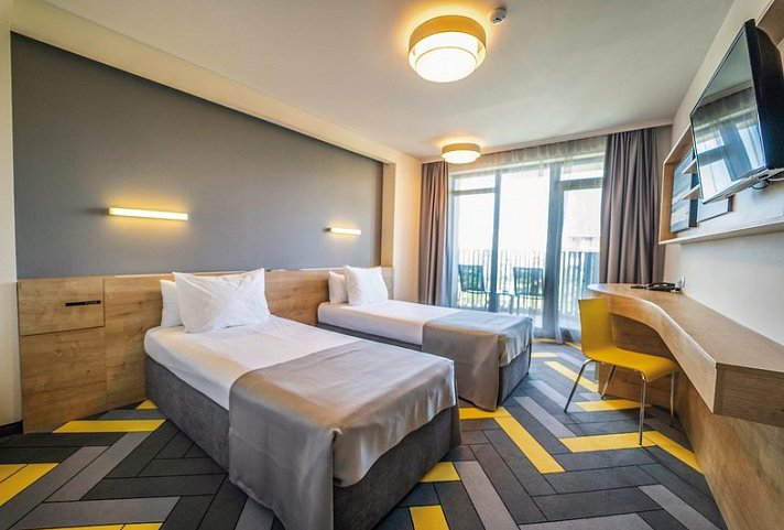 HVD Bor Club Hotel