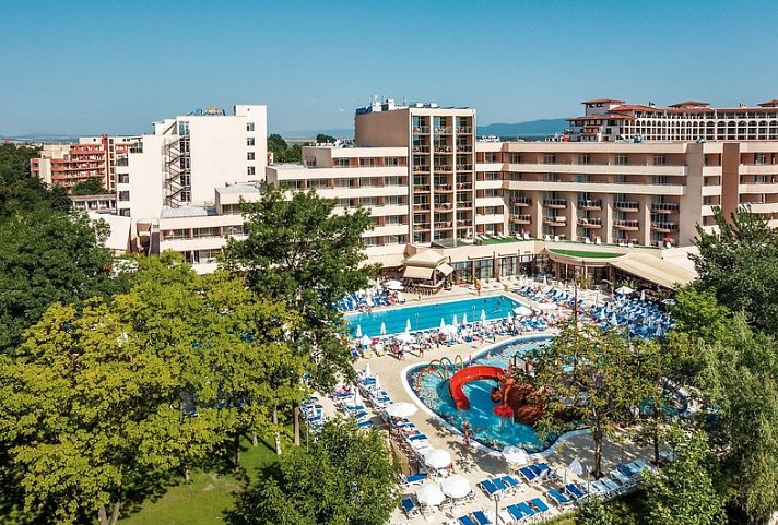 Hotel Laguna Park & Aqua Club