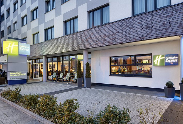 Holiday Inn Express Bremen Airport