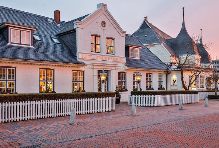 Hotel Stadt Hamburg