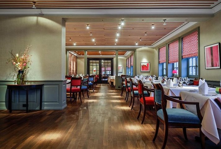 Hotel Stadt Hamburg