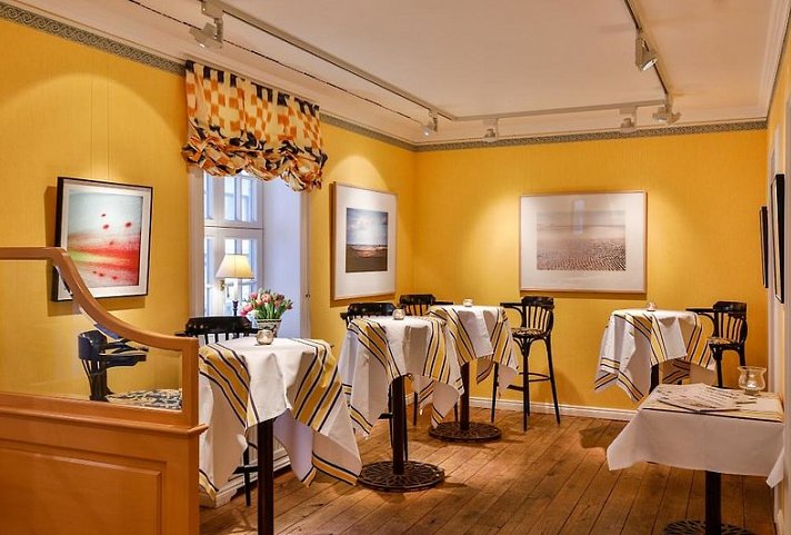 Hotel Stadt Hamburg