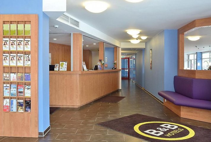 B&B Hotel Bremen-City