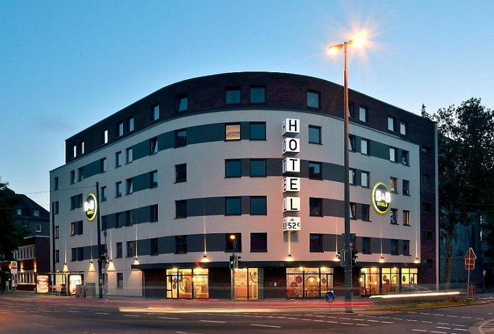 B&B Hotel Bremen-City