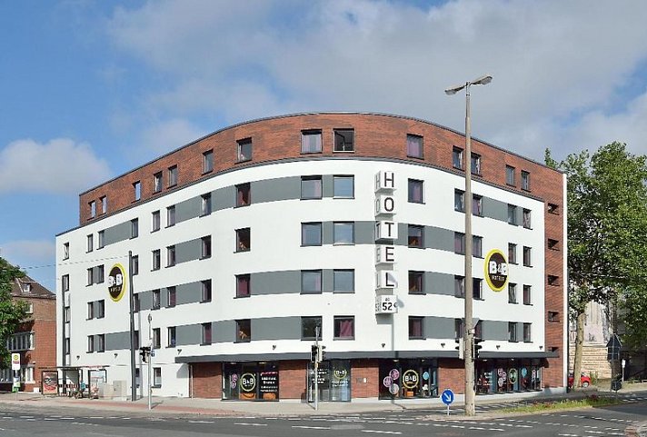 B&B Hotel Bremen-City