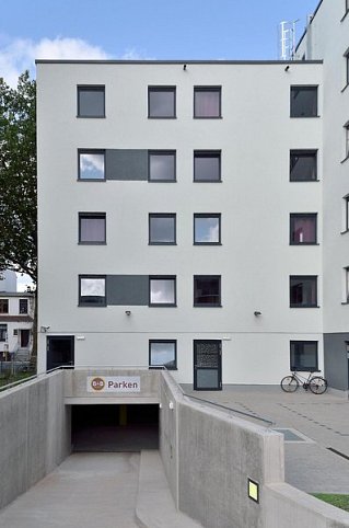 B&B Hotel Bremen-City