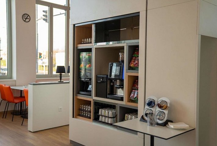 B&B Hotel Bremen-Überseestadt