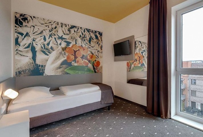 B&B Hotel Bremen-Überseestadt