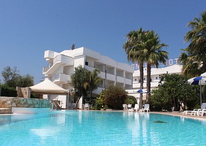 Magnolia Vieste