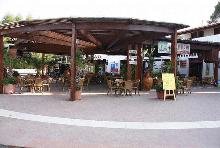 Villaggio Camping Internazionale Manacore