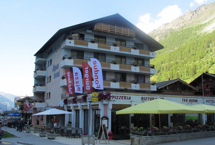 Hotel Matterhorn Inn