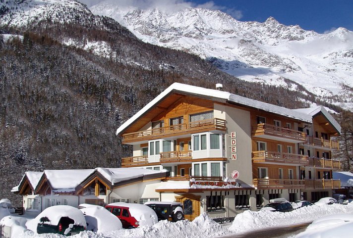 Hotel-Restaurant Eden