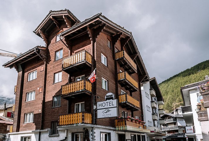 Hotel Les Amis