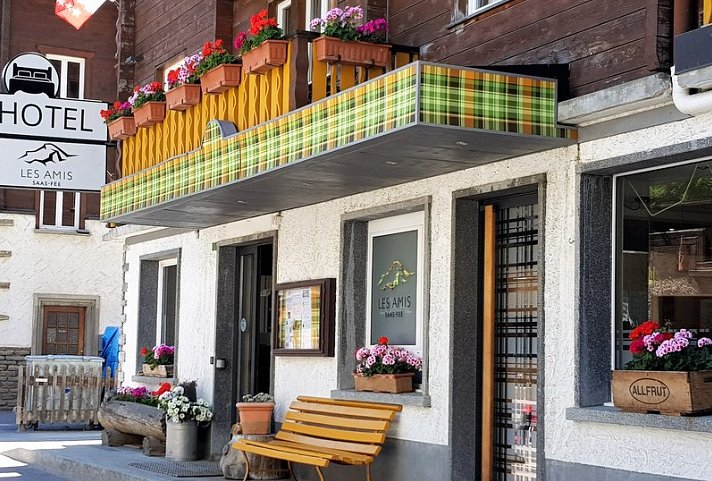 Hotel Les Amis