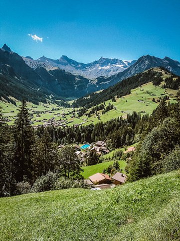 Alpenrose Adelboden Guest House