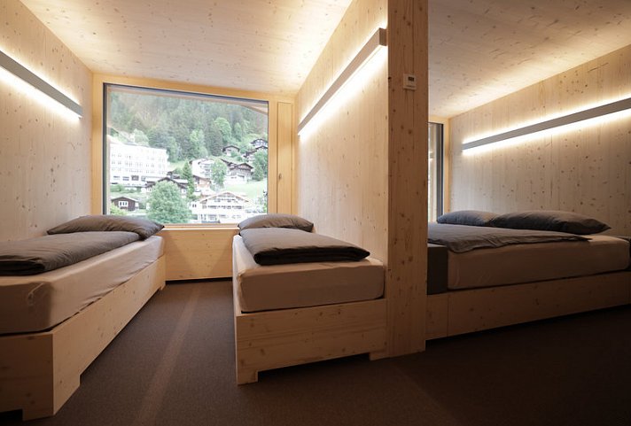 Alpenrose Adelboden Guest House