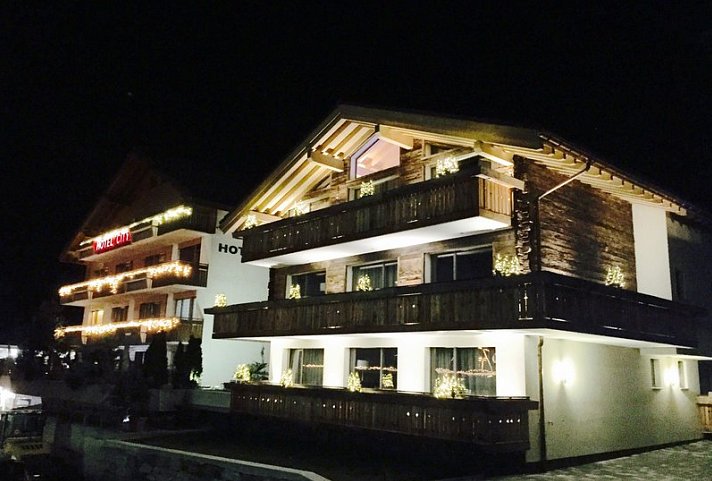 Hotel City