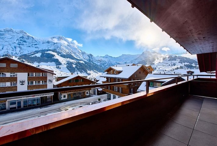 Apart Hotel Adelboden
