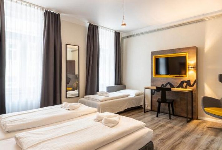 Westbahn Hotel