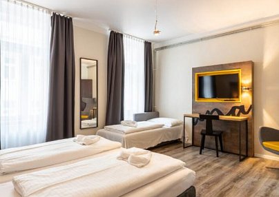 Westbahn Hotel Wien
