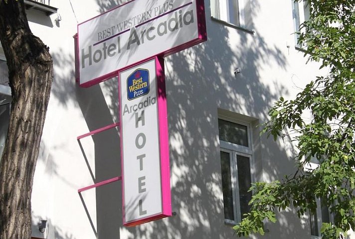 Best Western Plus Hotel Arcadia