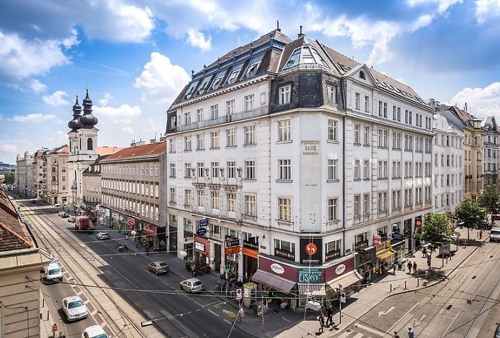 Hotel Pension Excellence