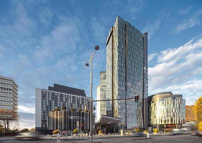 Clarion Hotel Vienna South Wien