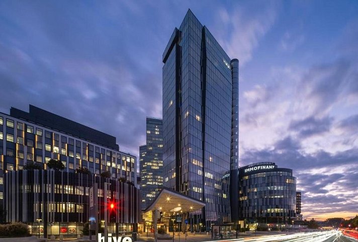 Clarion Hotel Vienna South