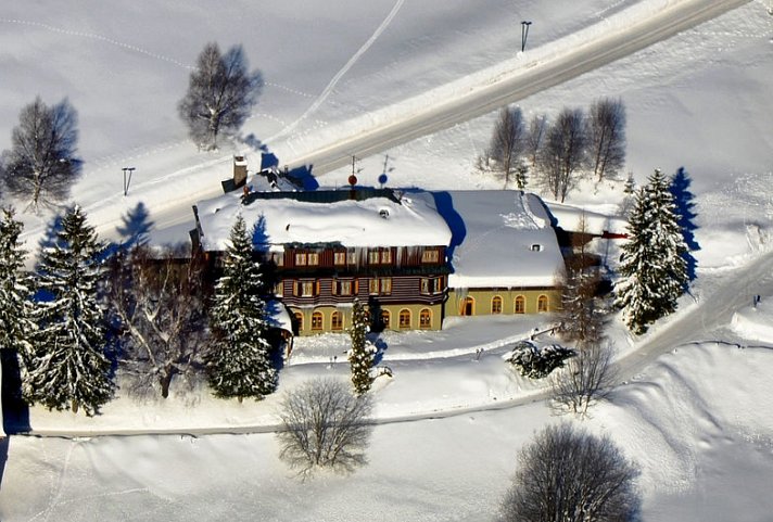 Alpský Hotel
