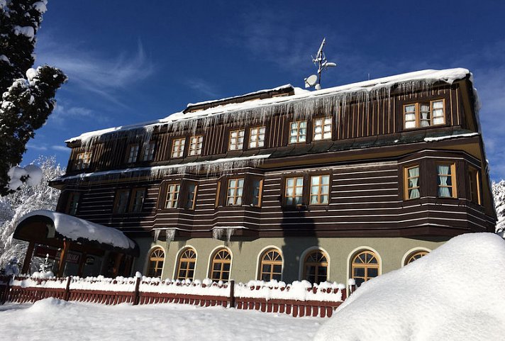 Alpský Hotel