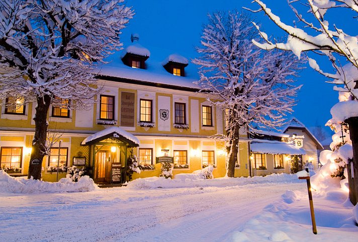 Faulenzerhotel Schweighofer